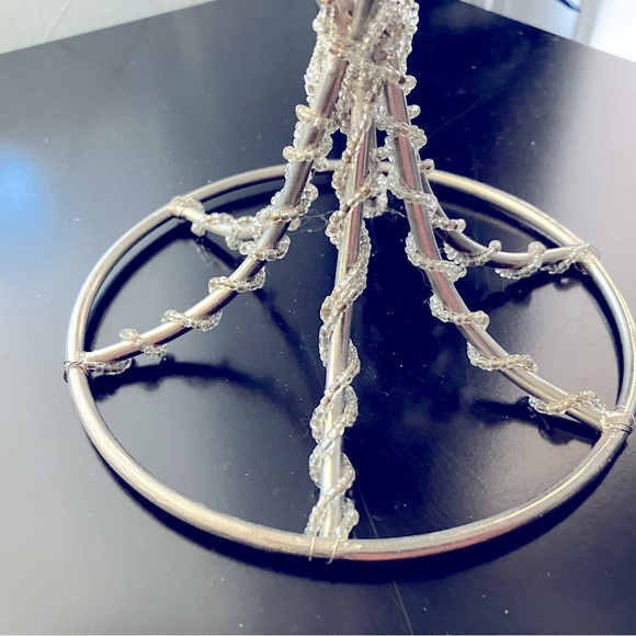 Elegant Crystal Candelabra-NWOT/Unused - Picture 7 of 7